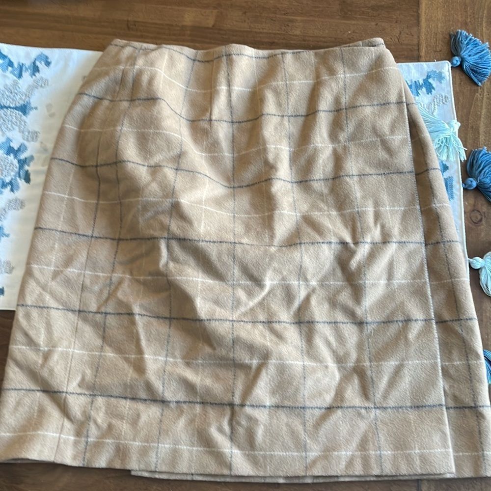 Talbots skirt  - Picture 2 of 5